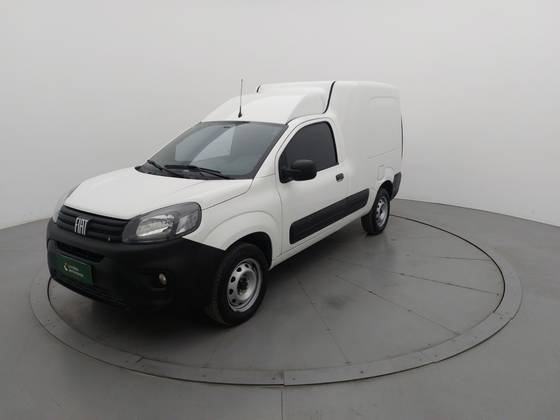 FIAT FIORINO 1.4 MPI FURGÃO ENDURANCE 8V FLEX 2P MANUAL